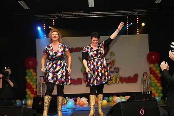 Liedjesavond 2011/2012