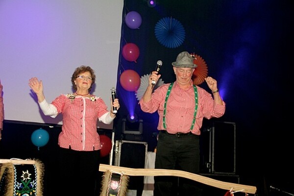 Liedjesavond 2013/2014