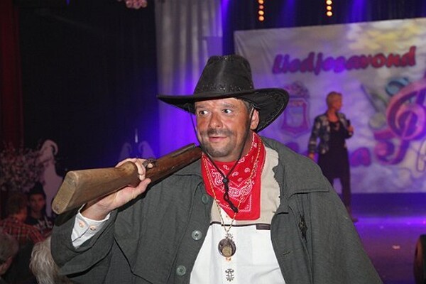 Liedjesavond 2012/2013