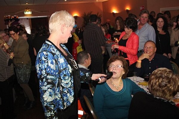 Liedjesavond 2012/2013