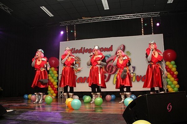 Liedjesavond 2011/2012