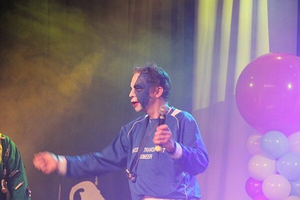 Liedjesavond 2012/2013