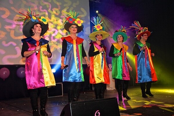 Liedjesavond 2013/2014