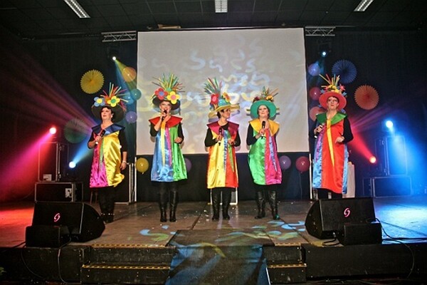 Liedjesavond 2013/2014