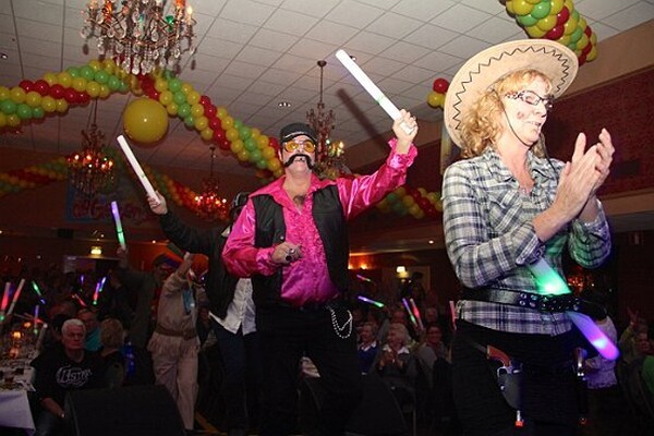 Liedjesavond 2012/2013