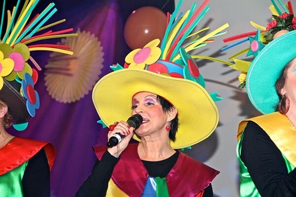 Liedjesavond 2013/2014