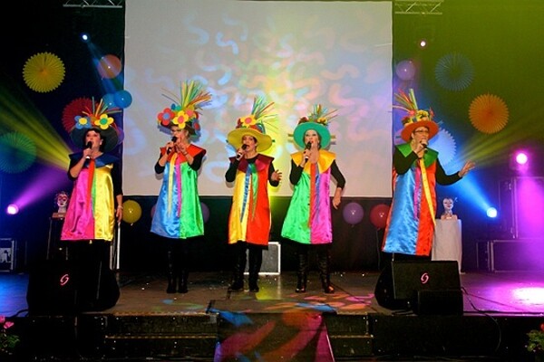 Liedjesavond 2013/2014