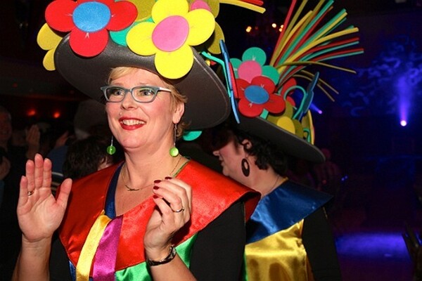Liedjesavond 2013/2014