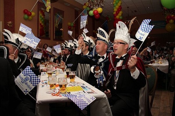 Liedjesavond 2011/2012