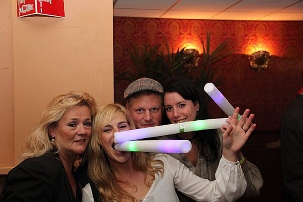 Liedjesavond 2012/2013