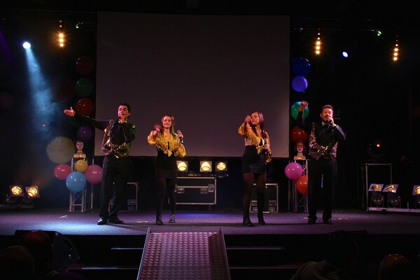 Liedjesavond 2014/2015