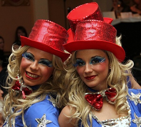 Liedjesavond 2011/2012