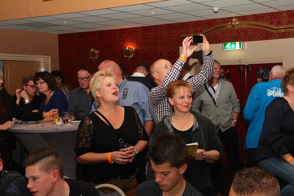 Liedjesavond 2014/2015