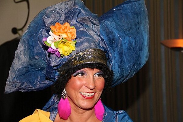 Liedjesavond 2012/2013