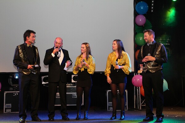 Liedjesavond 2014/2015