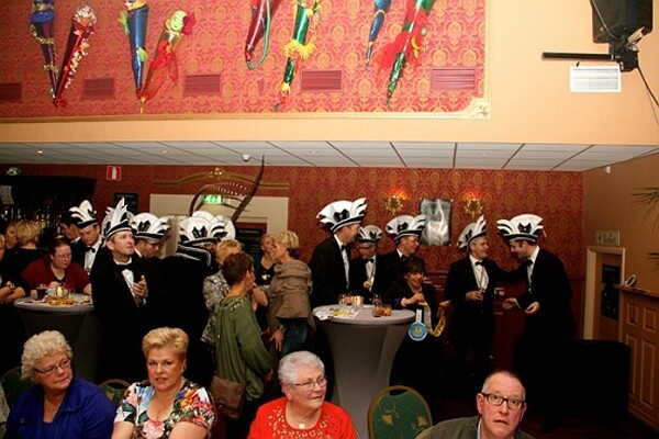 Liedjesavond 2013/2014