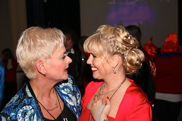 Liedjesavond 2012/2013