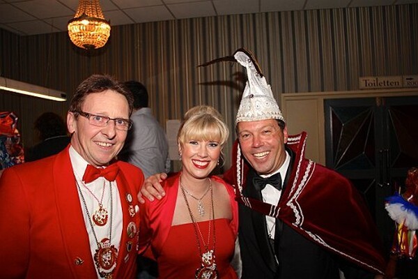 Liedjesavond 2012/2013