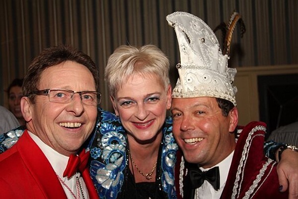 Liedjesavond 2012/2013