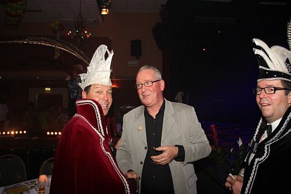 Liedjesavond 2012/2013