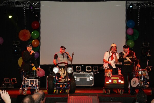 De klepel van de bel