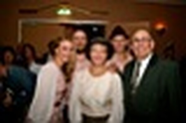 Liedjesavond 2012/2013