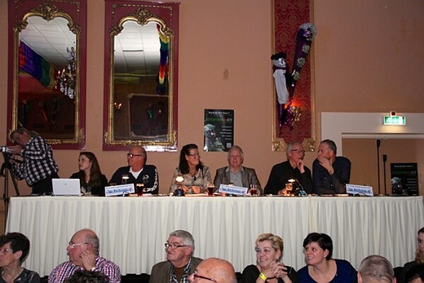 Liedjesavond 2013/2014
