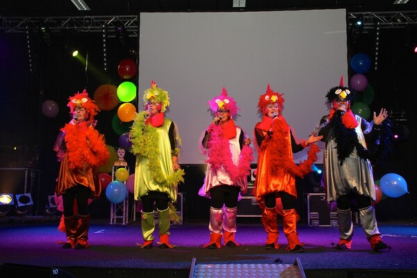 Liedjesavond 2014/2015