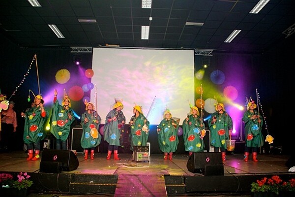 Liedjesavond 2013/2014