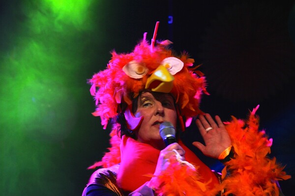 Liedjesavond 2014/2015