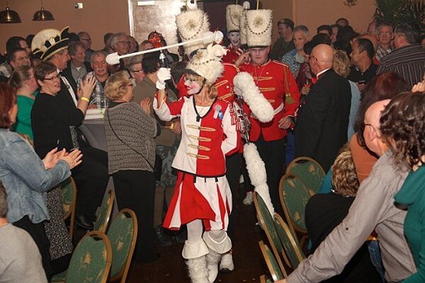 Liedjesavond 2012/2013