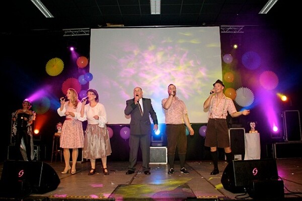 Liedjesavond 2013/2014