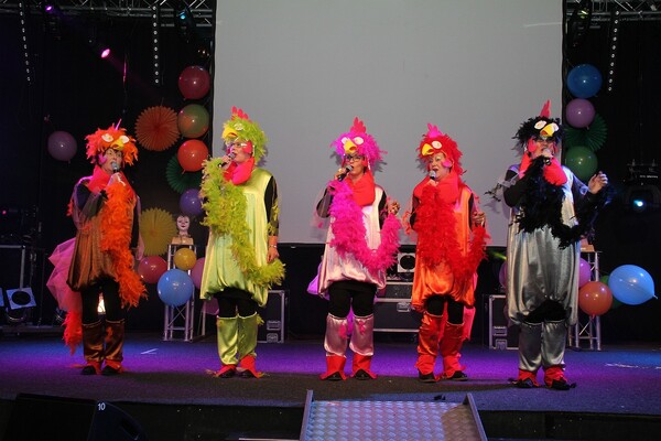 Liedjesavond 2014/2015