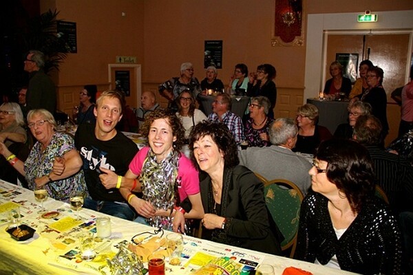 Liedjesavond 2013/2014