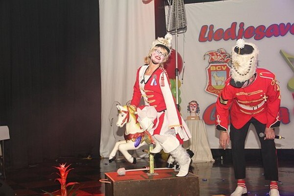 Liedjesavond 2012/2013