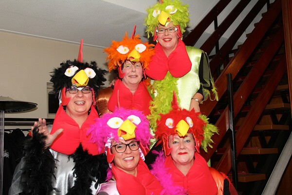 Liedjesavond 2014/2015