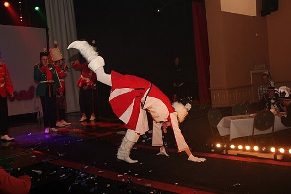Liedjesavond 2012/2013