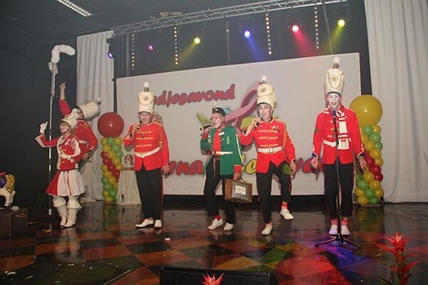 Liedjesavond 2012/2013
