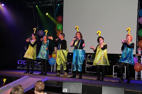 Liedjesavond 2014/2015