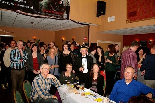 Liedjesavond 2013/2014