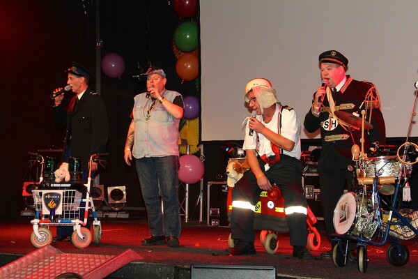 Liedjesavond 2014/2015