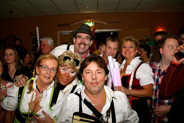 Liedjesavond 2013/2014