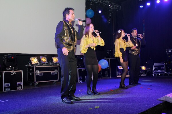 Liedjesavond 2014/2015