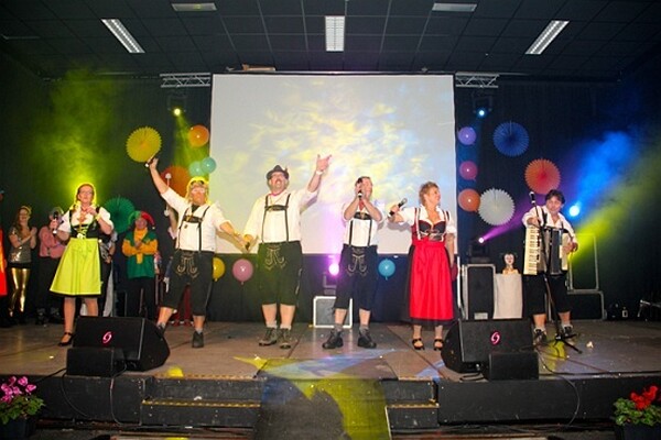 Liedjesavond 2013/2014