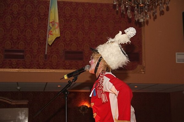 Liedjesavond 2012/2013