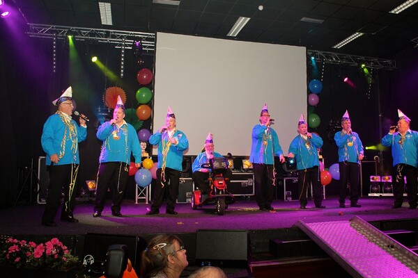 Liedjesavond 2014/2015