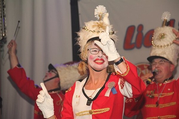 Liedjesavond 2012/2013