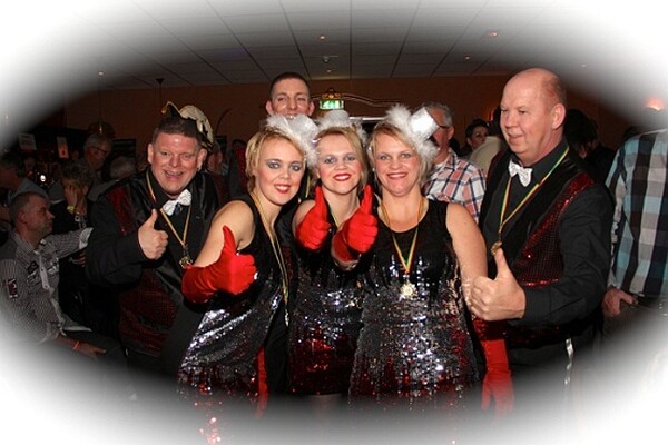 Hosse, springe, danse