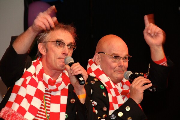 Liedjesavond 2014/2015