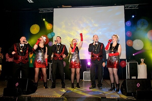 Liedjesavond 2013/2014